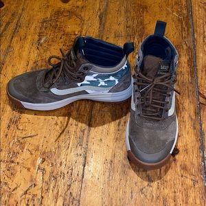 Vans hi di ultrarange